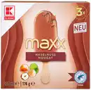 Bild 1 von K-CLASSIC Maxx Stieleis, 3 St. = 270-ml-Packg.