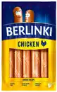 Bild 1 von BERLINKI Brühwürstchen, 5 St. = 250-g-Packg.