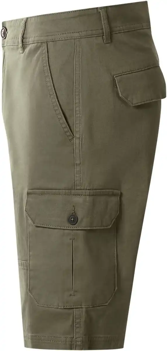 Bild 4 von ESMARA MEN® Herren-Cargo-Bermudas