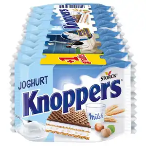 STORCK Knoppers 200 g, Joghurt