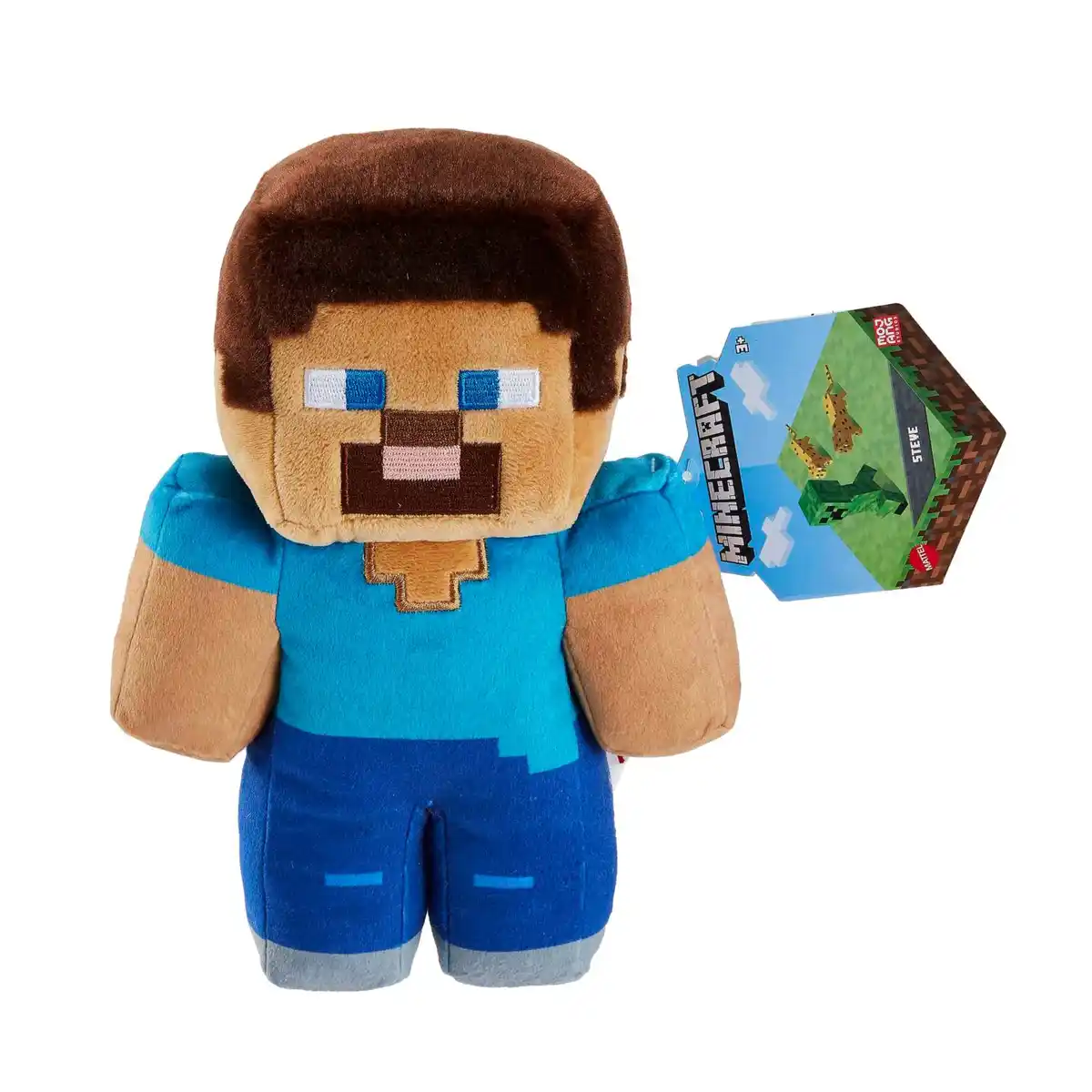 Bild 4 von MATTEL Plüschfigur »Minecraft«