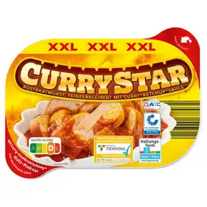 CURRYSTAR XXL 300 g