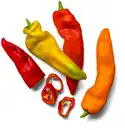 Bild 1 von Dtsch. Spitzpaprika, 350-g-Packg.