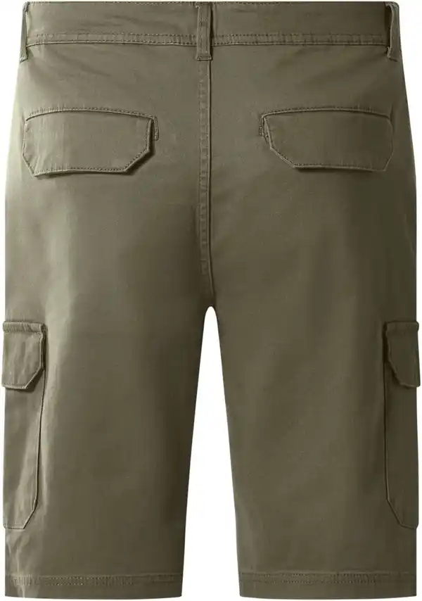 Bild 2 von ESMARA MEN® Herren-Cargo-Bermudas