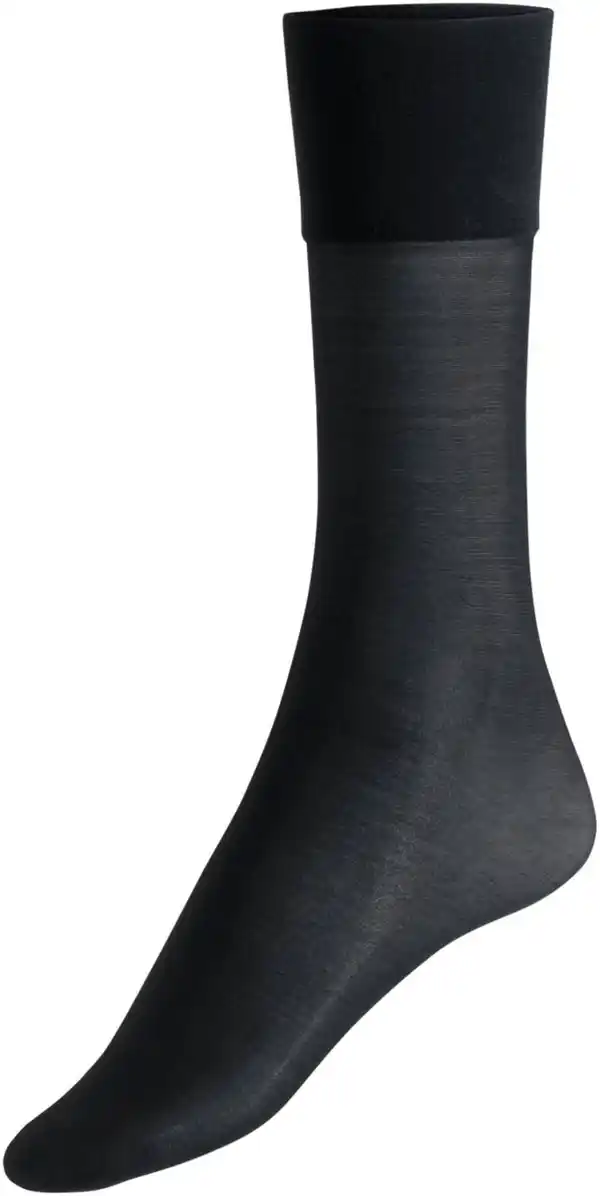 Bild 2 von OYANDA® Damen-Stützkniestrümpfe, 2-St.-Packg.