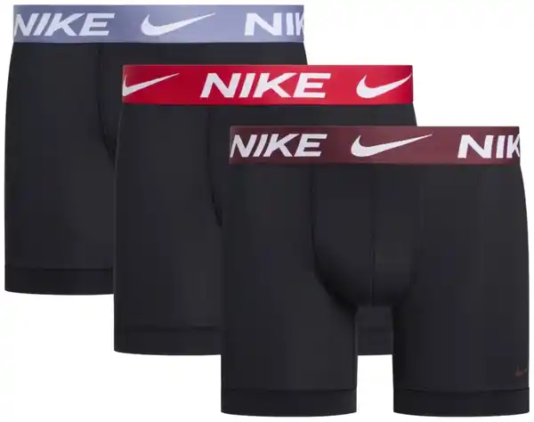Bild 2 von NIKE Herren-Boxenshorts, 3-St.-Packg.