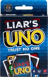 MATTEL UNO »Liar's«