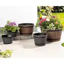 Bild 1 von Powertec Garden Pflanzkübel in Holzoptik