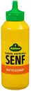 Bild 1 von KÜHNE Mittelscharfer Senf, 250-ml-Fl. oder -Glas