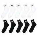 Bild 1 von SLAZENGER Herren-Quartersocken, 5 Paar