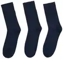 Bild 3 von Herren-Diabetikersocken mit Komfortbund, 3 Paar