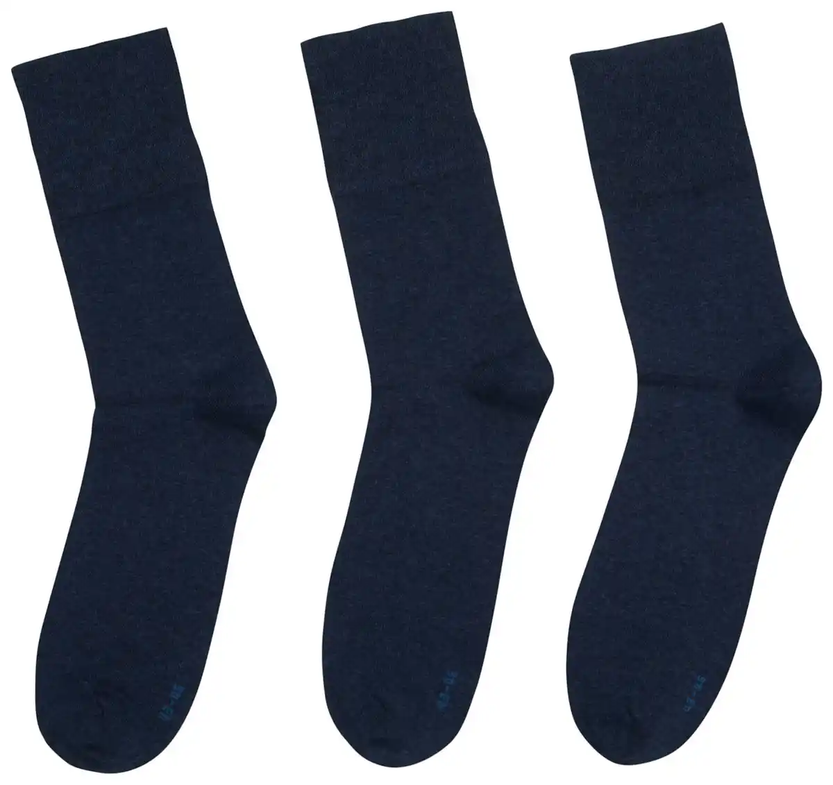 Bild 3 von Herren-Diabetikersocken mit Komfortbund, 3 Paar