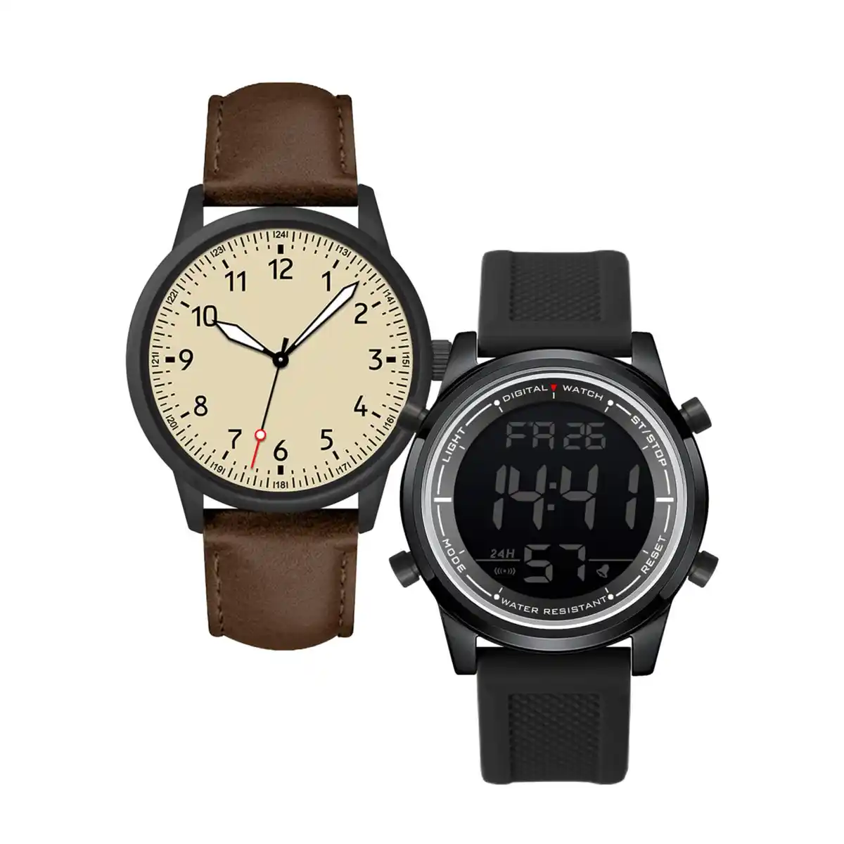 Bild 1 von MEBUS Herren-Armbanduhr