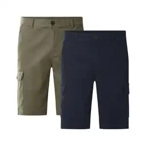 ESMARA MEN® Herren-Cargo-Bermudas
