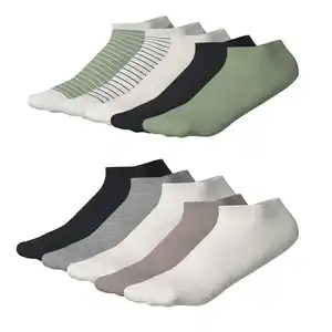 ESMARA® Damen-Sneakersocken, 5 Paar