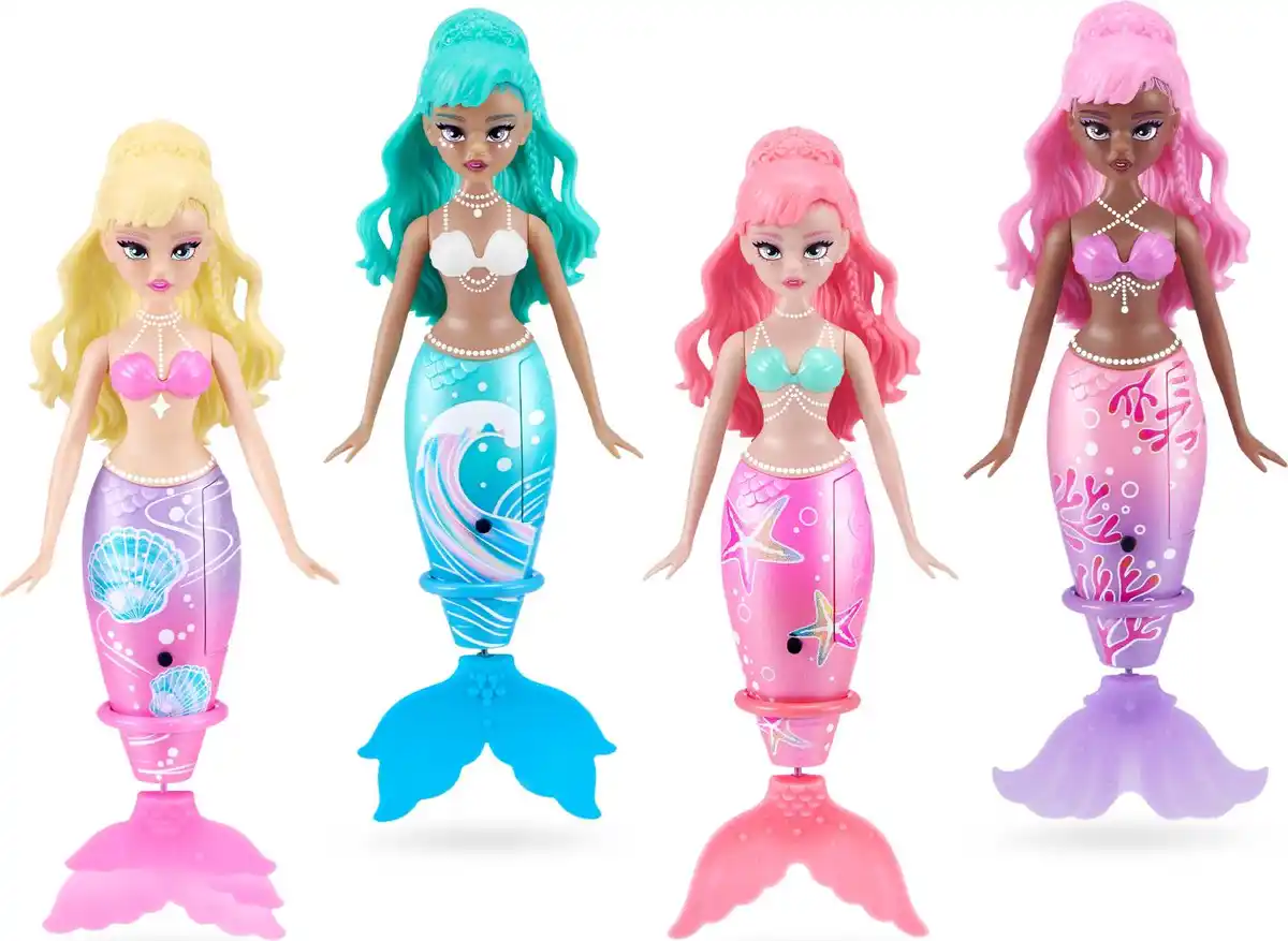 Bild 1 von ZURU Pets Alive »Magic Swimming Mermaid«
