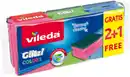 Bild 1 von VILEDA Topfreiniger »Glitzi Colors«, 3-St.-Packg.