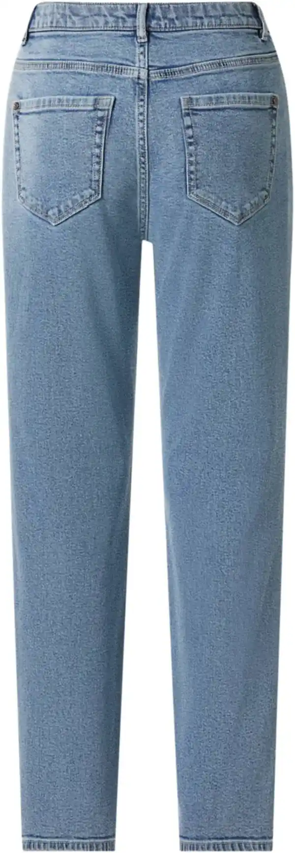 Bild 2 von ESMARA® Damen-Jeans »Straight Fit«