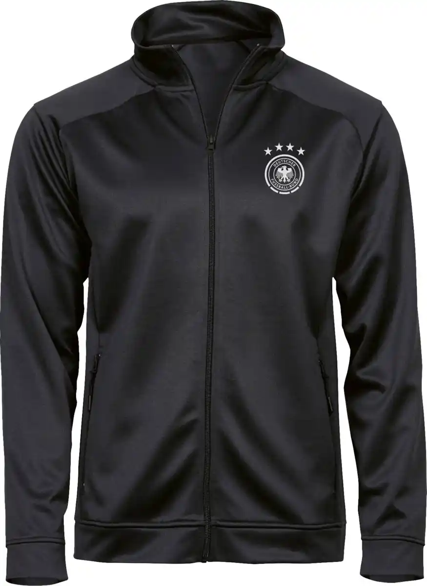 Bild 1 von Kinder-Trainingsjacke »DFB«