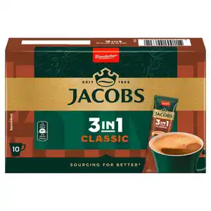 JACOBS Sticks 3 in 1, Classic