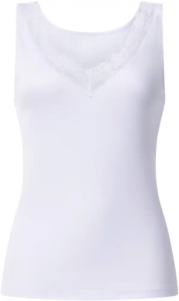 Bild 3 von OYANDA® Damen-Feinripp-Achselhemd
