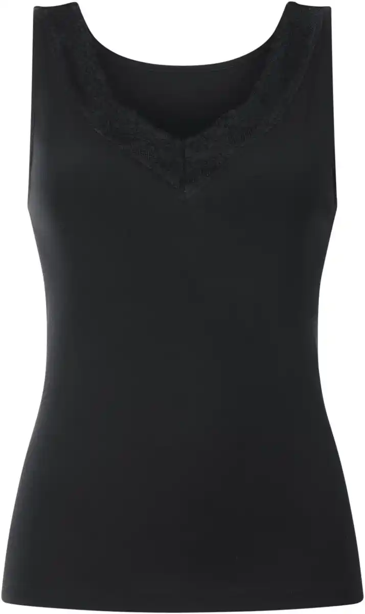 Bild 2 von OYANDA® Damen-Feinripp-Achselhemd