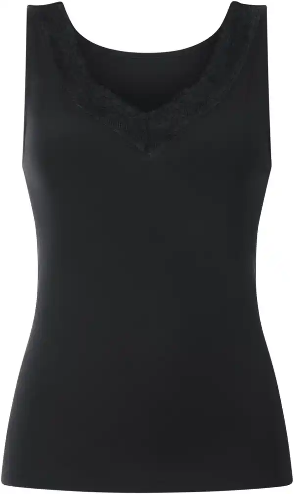 Bild 2 von OYANDA® Damen-Feinripp-Achselhemd