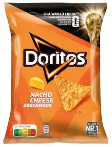 DORITOS Tortilla-Chips, 110-g-Packg.