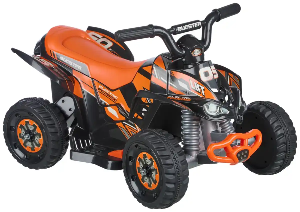 Bild 2 von Elektro-Quad »Bugster«