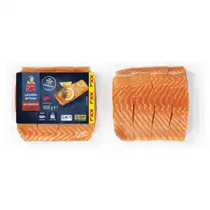 GOLDEN SEAFOOD Lachsfilet 8 x 125 g