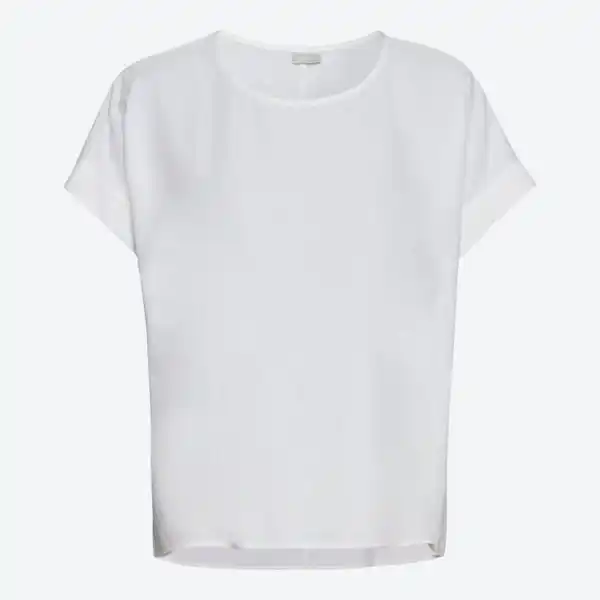 Bild 2 von Damen-Bluse aus Vikose-Leinen-Mix