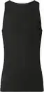 Bild 3 von TOWNLAND® Herren-Doppelripp- Achselhemden, 2-St.-Packg.