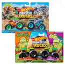 Bild 1 von MATTEL HOT WHEELS Monster-Trucks, 2-St.-Packg.
