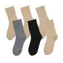 Bild 1 von Damen-Diabetikersocken mit Komfortbund, 3 Paar