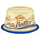 Bild 1 von PRESIDENT Meersalzbutter 250 g