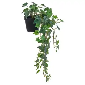 FEJKA Topfpflanze, künstlich, drinnen/draußen/hängend Efeu, 12 cm