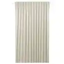 Bild 1 von BENGTA 1 Gardinenschal (verdunk.), beige/mit Gardinenband, 210x250 cm