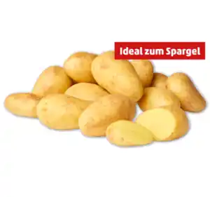Speisefrühkartoffeln „Spargelkartoffeln“