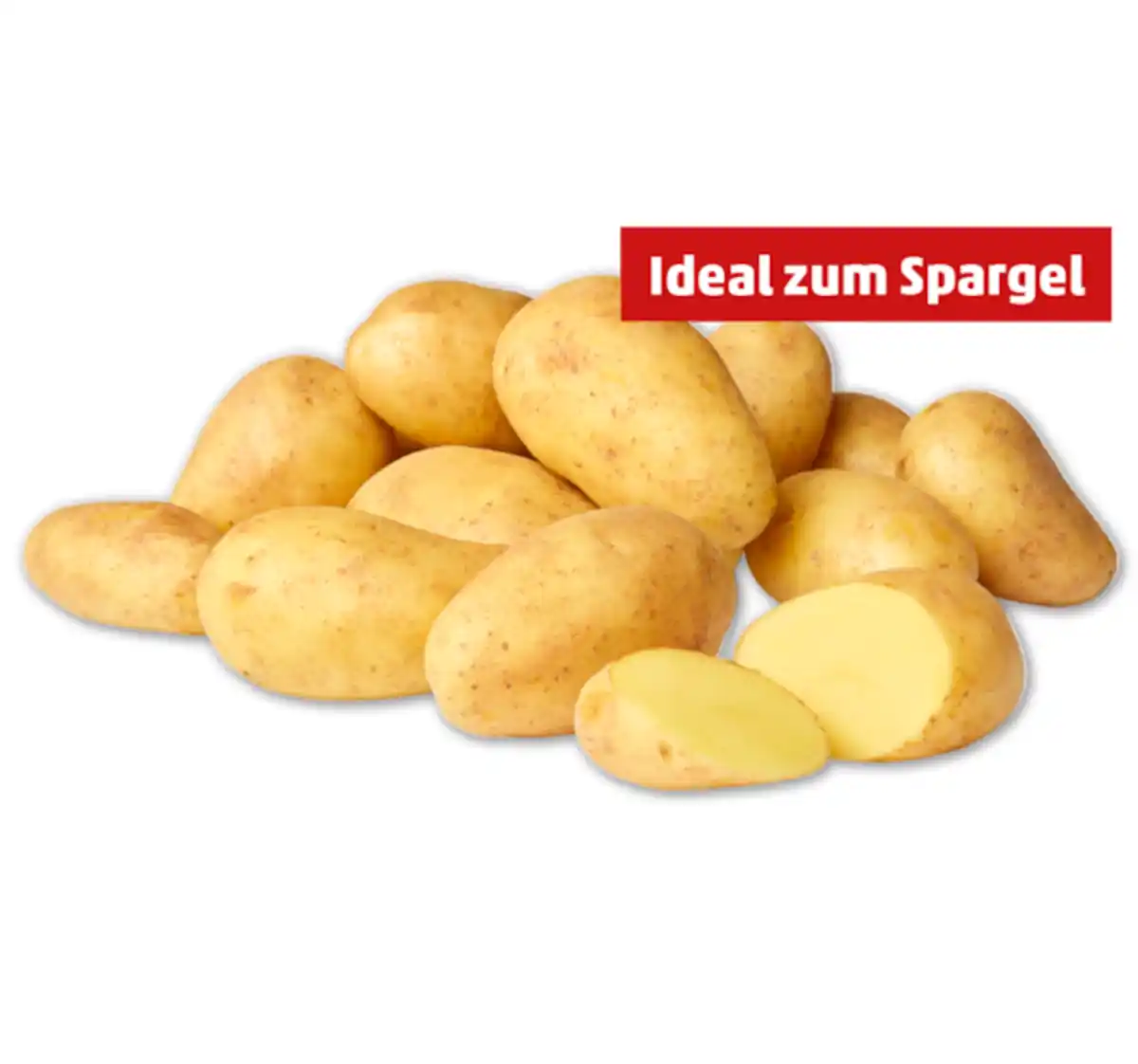 Bild 1 von Speisefrühkartoffeln „Spargelkartoffeln“
