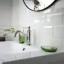 Bild 3 von GROSSJÖN Badezimmer-Set 3-tlg., grün