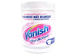 Vanish Oxi Action
