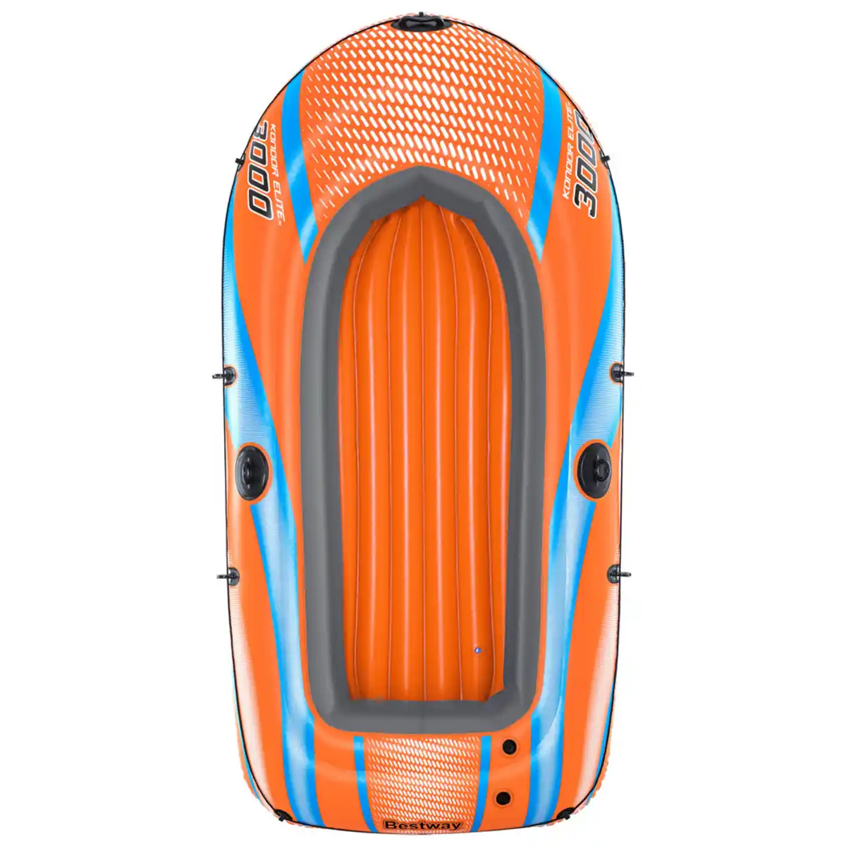 Bild 1 von Bestway® Schlauchboot-Set Kondor Elite 3000 246 x 122 x 45 cm