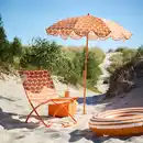Bild 3 von STRANDÖN Sonnenschirm, leuchtend orange, 140 cm
