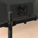 Bild 3 von STUBBERGET Halter für 2 Bildschirme, schwarz