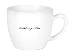 Jumbo Kaffeebecher ”New Bone”