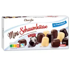 CHOCO’LA Mini Schaumküsse
