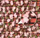 Bild 1 von Solar-Deko-Spalier »Blumen«