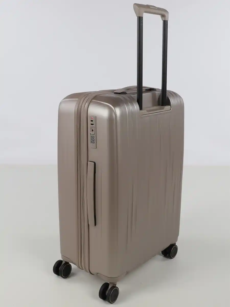 Bild 2 von Travelite Barbara Trolley, Größe L, 49x75x31cm Weiß