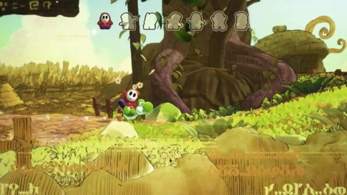 Bild 3 von Nintendo Yoshi and the Mysterious Book (Switch 2)