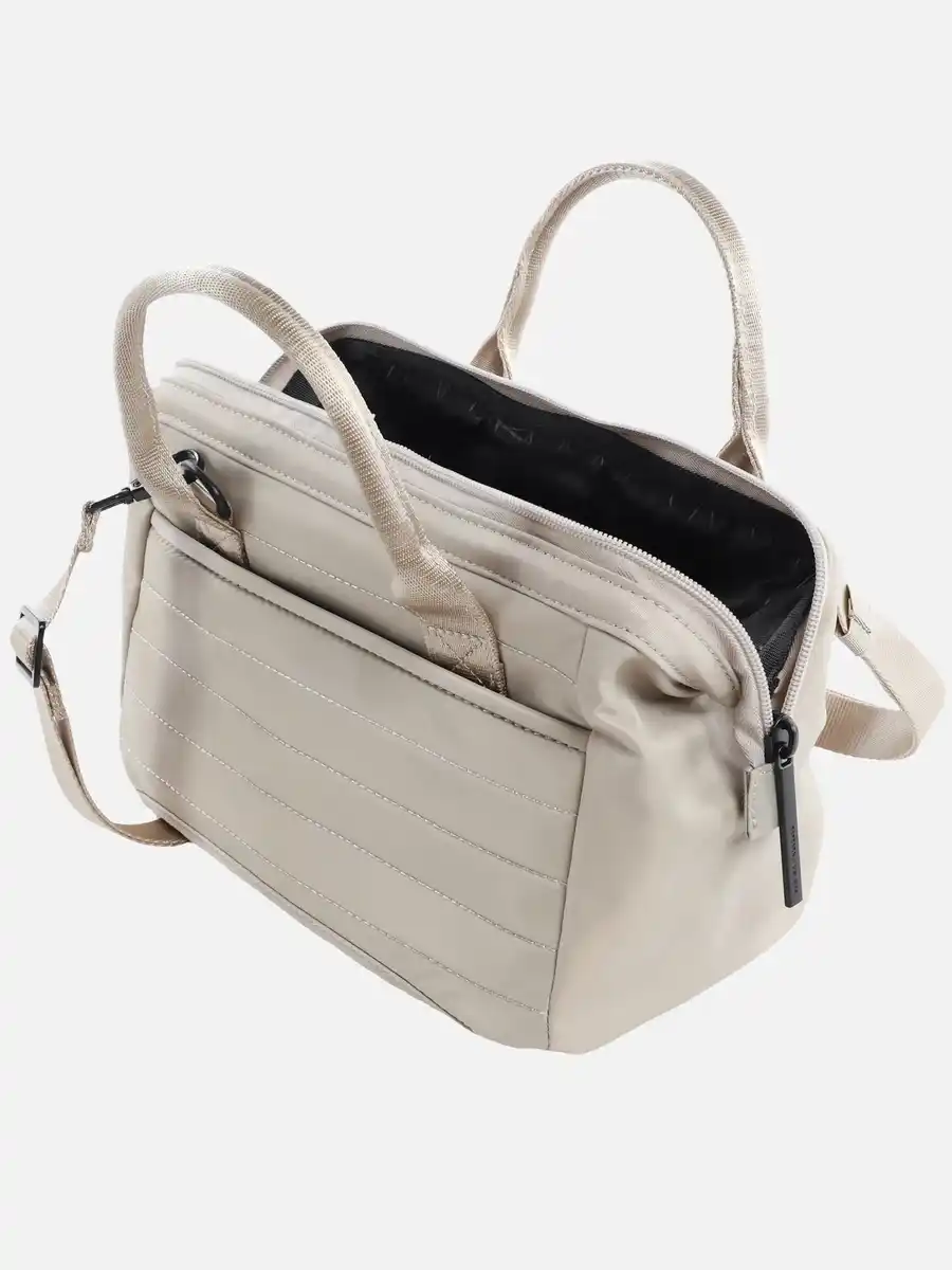 Bild 4 von Barbara Stepp Handtasche 27 cm Weiß
